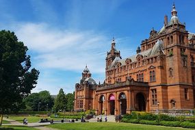 Kelvingrove Art Gallery and Museum 