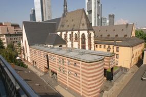 Archäologisches Museum Frankfurt