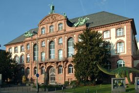 Senckenberg Naturmuseum