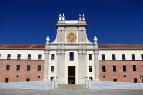 Centro de Cultura Contemporanea Condeduque 