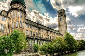 Deutsches Museum - Museuminsel