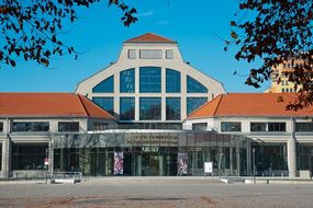 Deutsches Museum - Verkehrszentrum