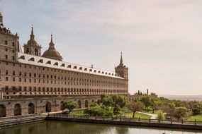 Real Monasterio de San Lorenzo de el Escorial 