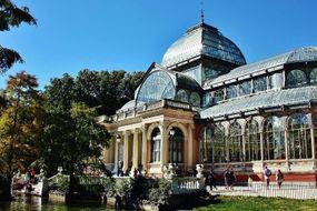 Palacio de Cristal