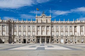 Palacio Real de Madrid 