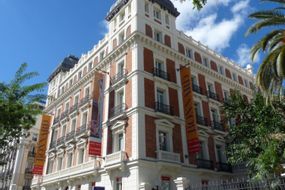 Fundación Mapfre Madrid