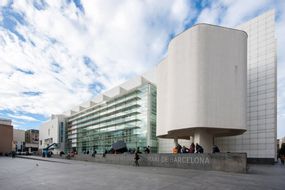 MACBA - Museu d'Art Contemporani de Barcelona