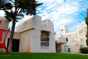 Fundació Joan Miró Barcelona