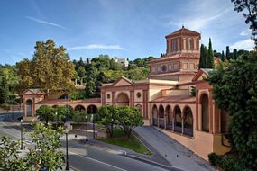 Museu d'Arqueologia de Catalunya Barcelona