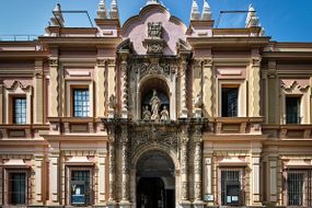 Museo Bellas Artes de Sevilla