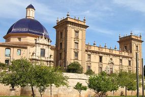 Museo Bellas Artes Valencia 