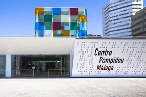 Centre Pompidou Málaga