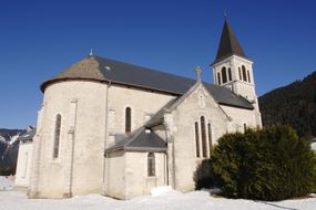 Musée Arcabas en Chartreuse