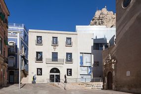 Museo de Arte Contemporáneo de Alicante