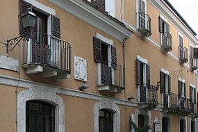 Museo casa natale di Gabriele d'Annunzio