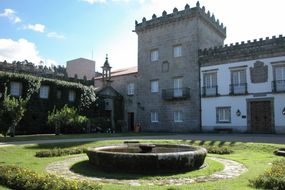 Museo-Pazo Quiñones de León