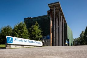 Muséu del Pueblu d'Asturies