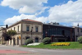 Museo del Ferrocarril de Asturias