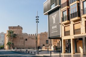 Museo Arqueológico y de Historia de Elche MAHE