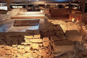 Termas Romanas de Campo Valdés