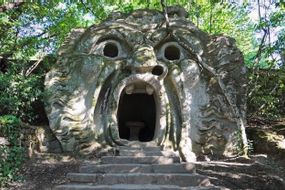 Sacro Bosco di Bomarzo