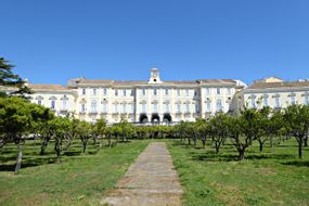 Reggia di Portici