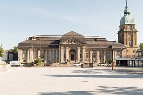 Hessisches Landesmuseum Darmstadt