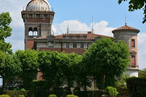 Museo Etno Archeologico Castiglioni di Varese