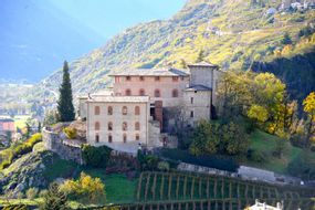 CAST - il CAstello delle STorie di montagna a Castello Masegra