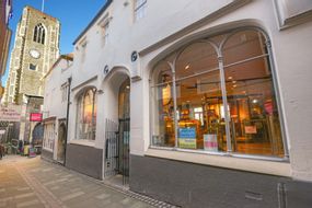 Museum of Norwich at the Bridewell