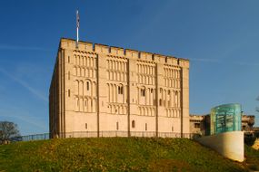 Norwich Castle Museum and Art Gallery