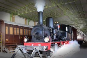 Museo Ferroviario della Puglia