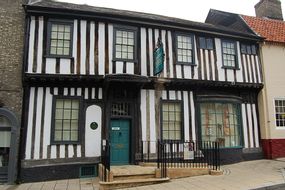 Ancient House Museum of Thetford Life