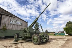 Norfolk Tank Museum