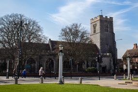 Natural History Museum Colchester