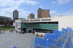 Coventry Transport Museum