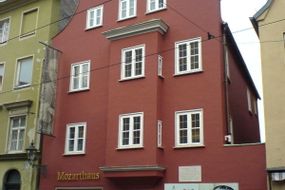 Leopold-Mozart-Haus