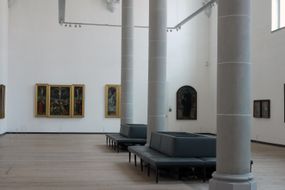 Staatsgalerie in der Katharinenkirche 