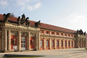 Museo del cinema Potsdam