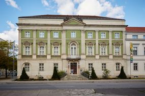 Naturkundemuseum Potsdam