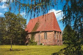 Ernst Barlach Stiftung - Gertrudenkapelle