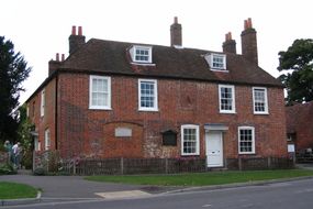 Jane Austen's House