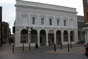 Dover Museum and Bronze Age Boat Gallery