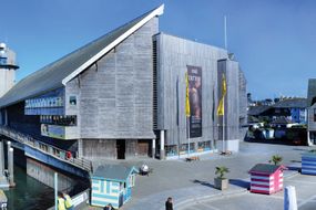 National Maritime Museum Cornwall