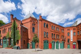 Museum in der Kulturbrauerei