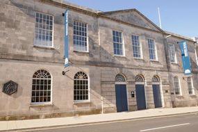 Shire Hall Historic Courthouse Museum