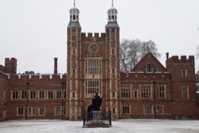 Eton College Natural History Museum