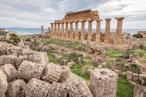 Parco Archeologico di Selinunte