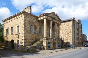 Lancaster Maritime Museum