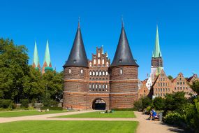 Museum Holstentor